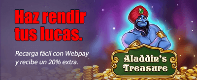 El casino online de Chile