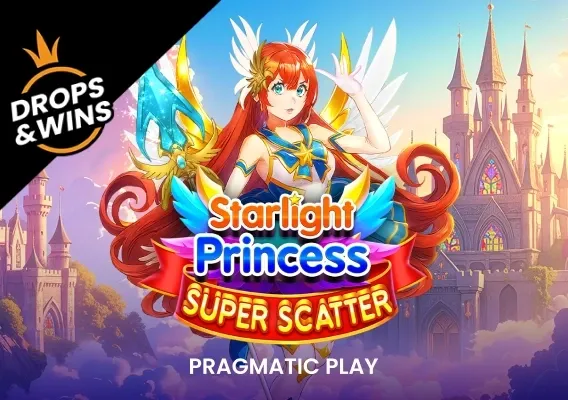 Starlight Princess Super Scatter