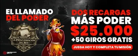 Recompensa Real del Domingo promotion