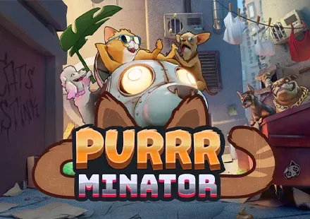 Purrrminator