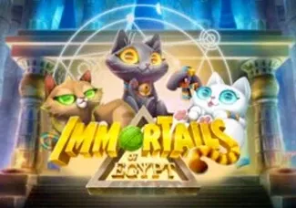 ImmorTails of Egypt