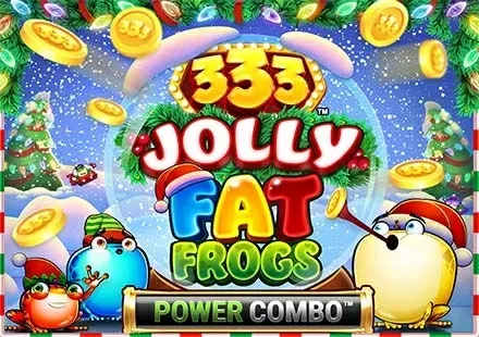 333 Jolly Fat Frogs™ POWER COMBO™